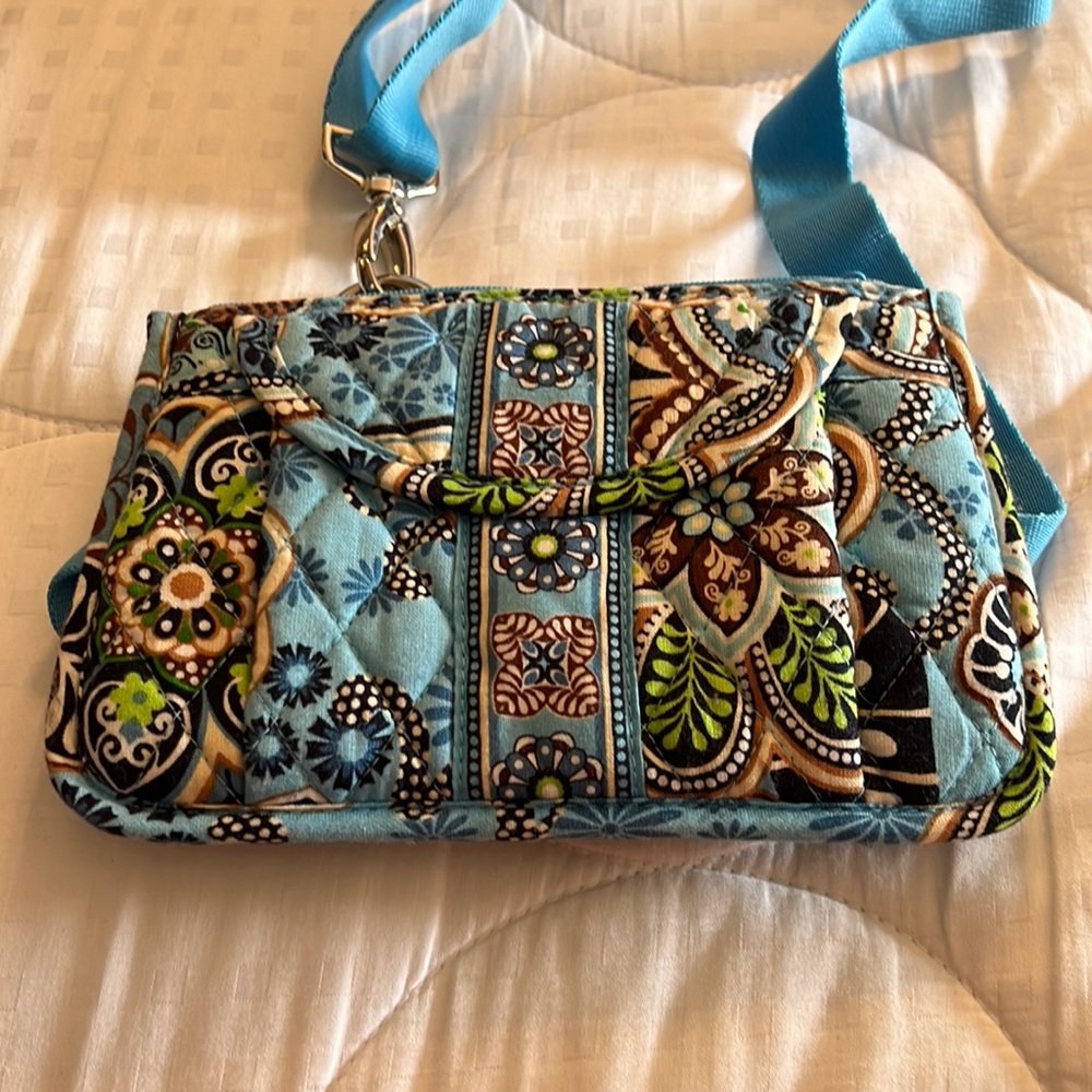 Vera Bradley mini waist/ bum bag